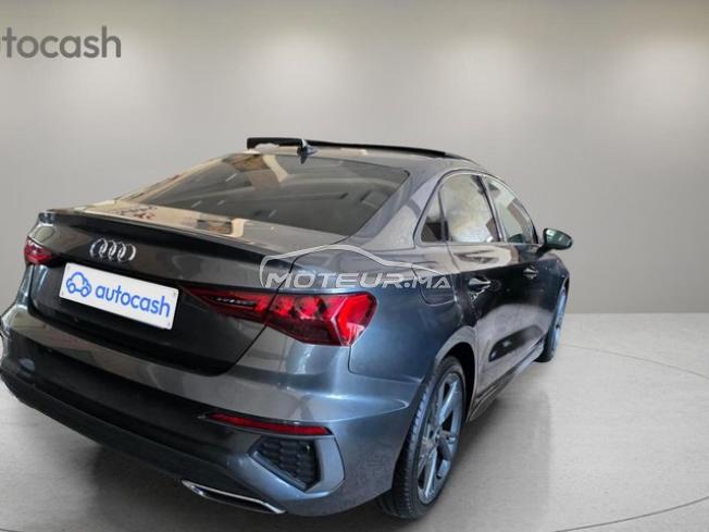 1835 - Audi A3 Berline 2022 expertisée avec financ