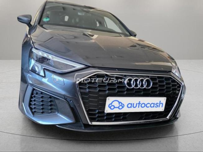 1835 - Audi A3 Berline 2022 expertisée avec financ