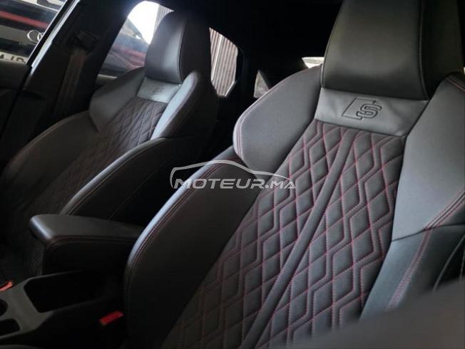 1835 - Audi A3 Berline 2022 expertisée avec financ