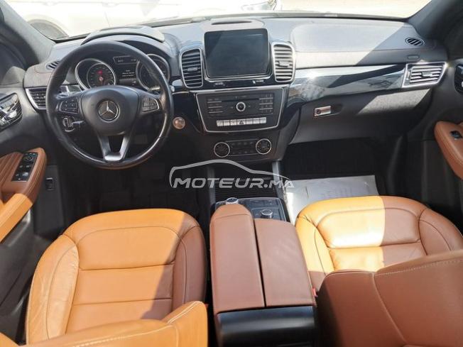 1388 - Mercedes GLE Coupé 2017 expertisée avec fin
