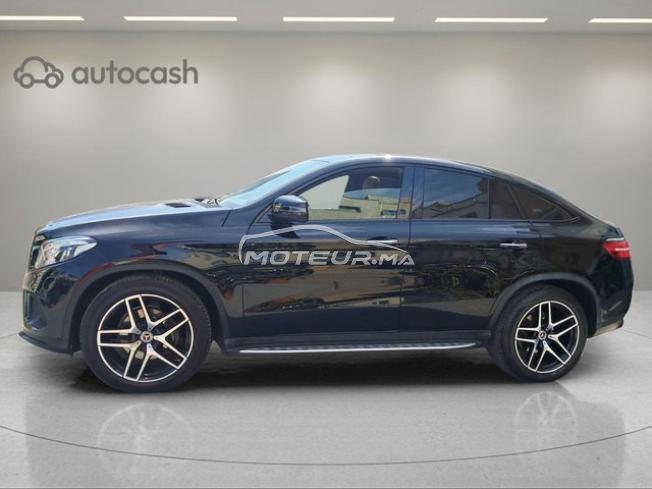 1388 - Mercedes GLE Coupé 2017 expertisée avec fin