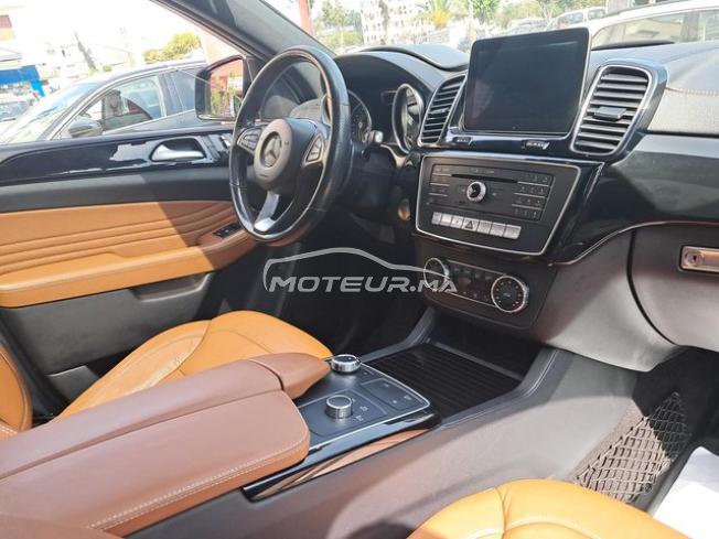 1388 - Mercedes GLE Coupé 2017 expertisée avec fin