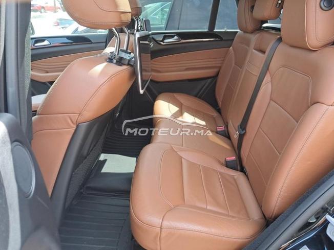 1388 - Mercedes GLE Coupé 2017 expertisée avec fin