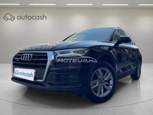 1761 - Audi Q5 2020 expertisée avec financement