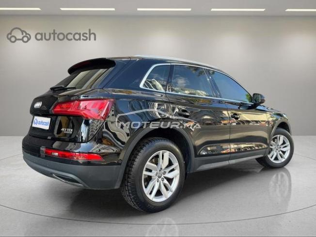 1761 - Audi Q5 2020 expertisée avec financement