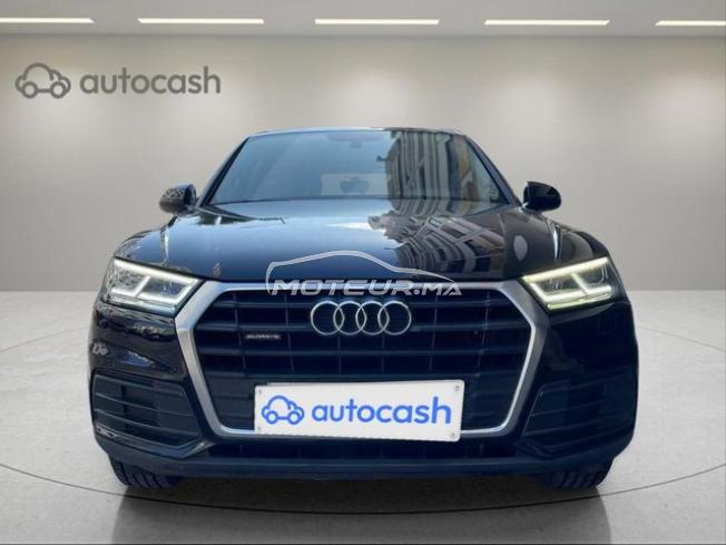 1761 - Audi Q5 2020 expertisée avec financement