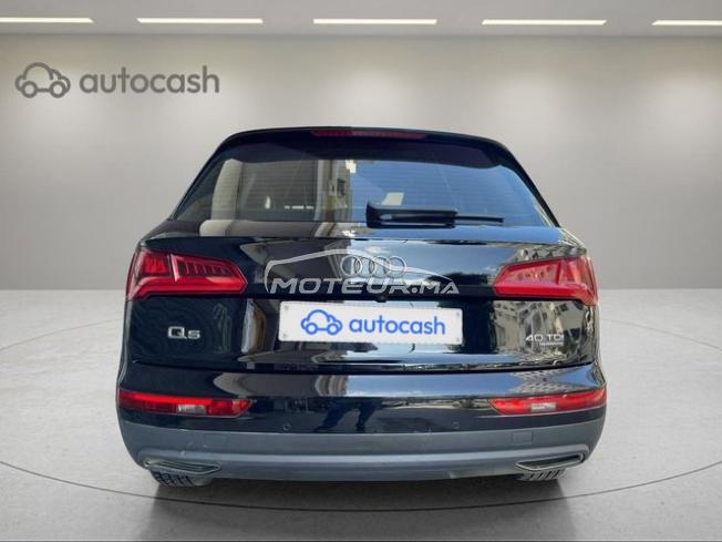 1761 - Audi Q5 2020 expertisée avec financement