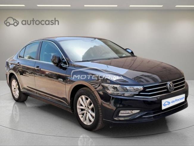 1765 - Volkswagen Passat 2020 expertisée avec fina