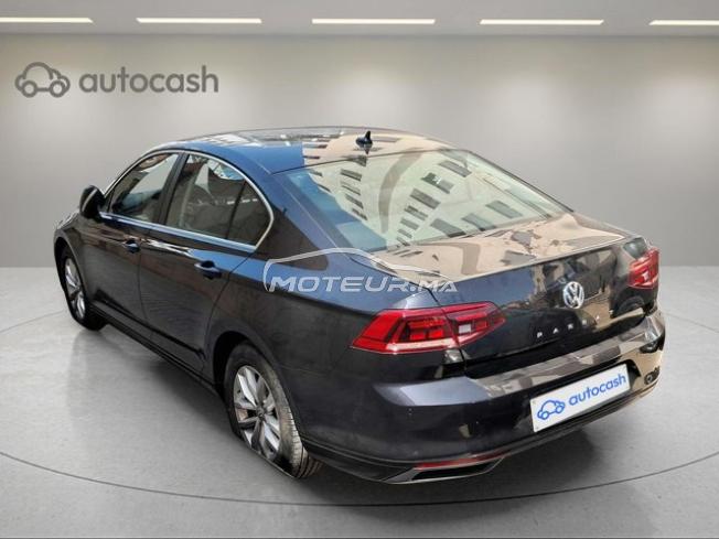1765 - Volkswagen Passat 2020 expertisée avec fina