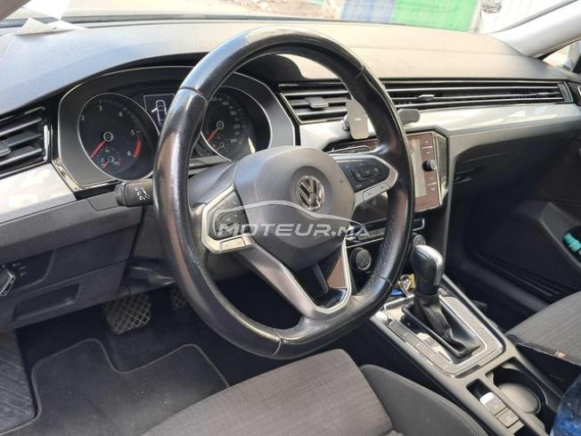 1765 - Volkswagen Passat 2020 expertisée avec fina