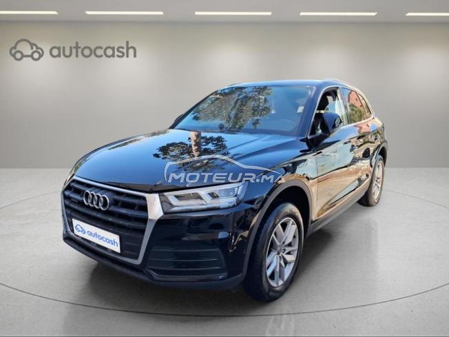 1587 - Audi Q5 2020 expertisée avec financement