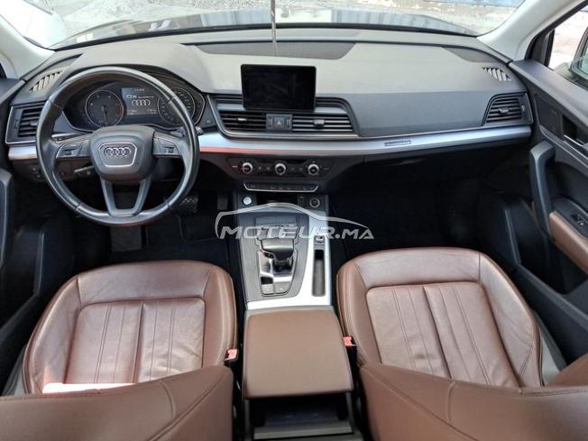 1587 - Audi Q5 2020 expertisée avec financement