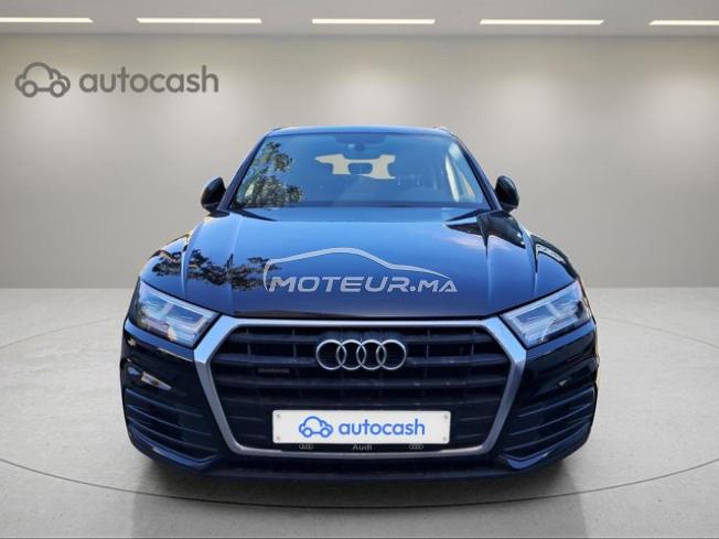 1587 - Audi Q5 2020 expertisée avec financement