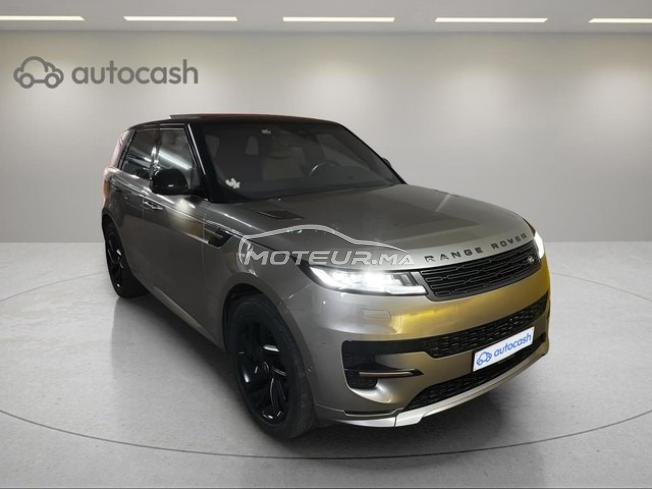 1857 - Land rover Range Rover Sport PHEV 2023 expe