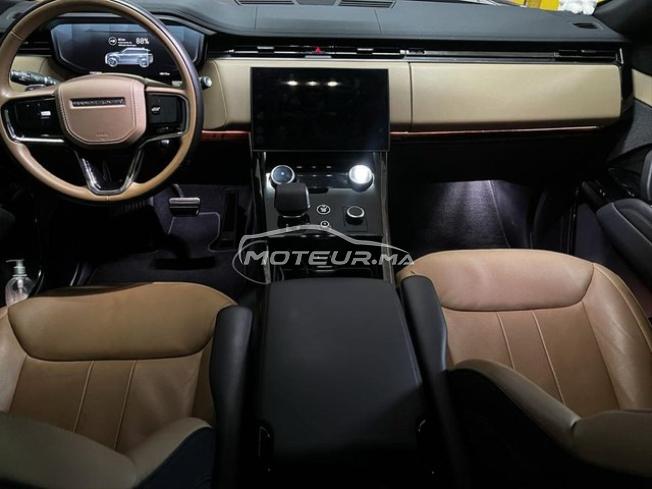 1857 - Land rover Range Rover Sport PHEV 2023 expe