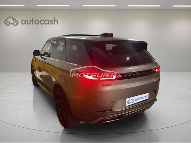 1857 - Land rover Range Rover Sport PHEV 2023 expe
