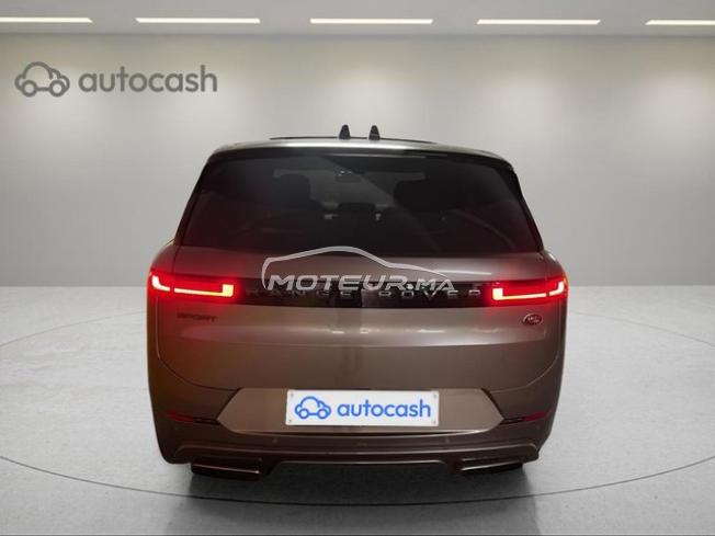 1857 - Land rover Range Rover Sport PHEV 2023 expe