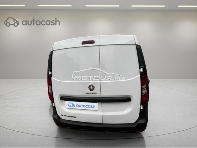 1867 - Renault Express VAN 2022 expertisée avec fi