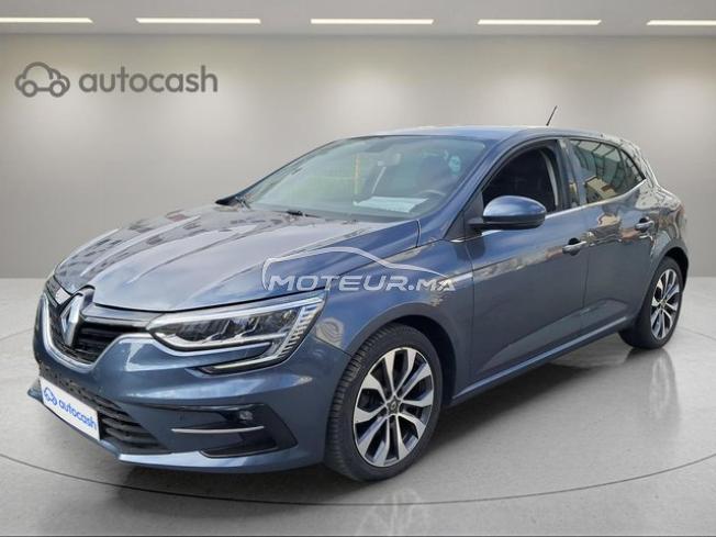 1124 - Renault Mégane Coupé 2022 expertisée avec f