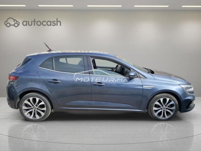 1124 - Renault Mégane Coupé 2022 expertisée avec f