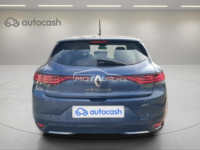 1124 - Renault Mégane Coupé 2022 expertisée avec f