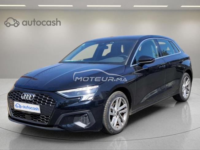 1753 - Audi A3 Sportback 2024 expertisée avec fina