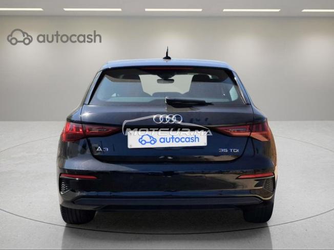 1753 - Audi A3 Sportback 2024 expertisée avec fina