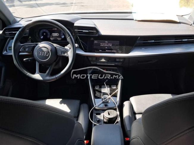 1753 - Audi A3 Sportback 2024 expertisée avec fina