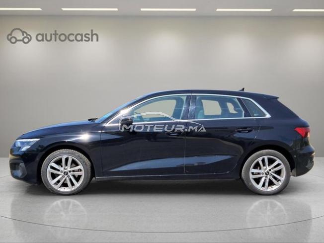 1753 - Audi A3 Sportback 2024 expertisée avec fina