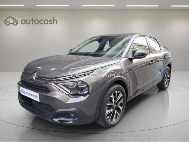 1660 - Citroen C4 Coupé 2024 expertisée avec finan