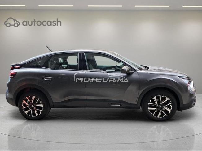 1660 - Citroen C4 Coupé 2024 expertisée avec finan