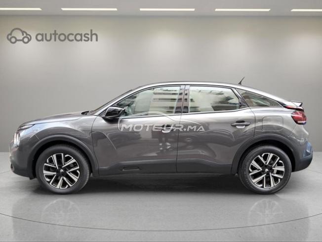 1660 - Citroen C4 Coupé 2024 expertisée avec finan