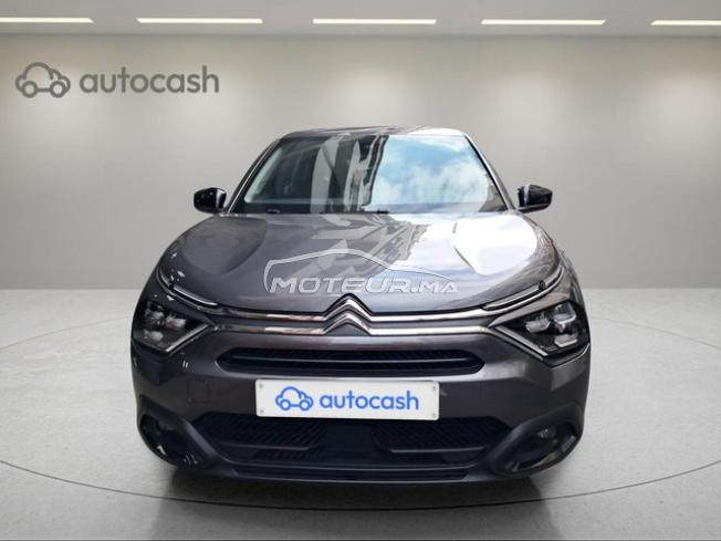 1660 - Citroen C4 Coupé 2024 expertisée avec finan