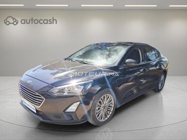 1651 - Ford Focus Sedan 2021 expertisée avec finan