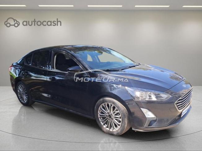 1651 - Ford Focus Sedan 2021 expertisée avec finan