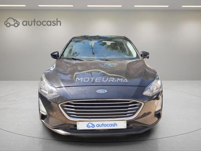 1651 - Ford Focus Sedan 2021 expertisée avec finan