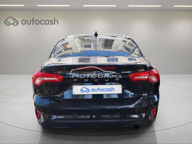 1651 - Ford Focus Sedan 2021 expertisée avec finan