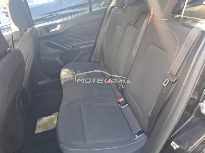 1651 - Ford Focus Sedan 2021 expertisée avec finan