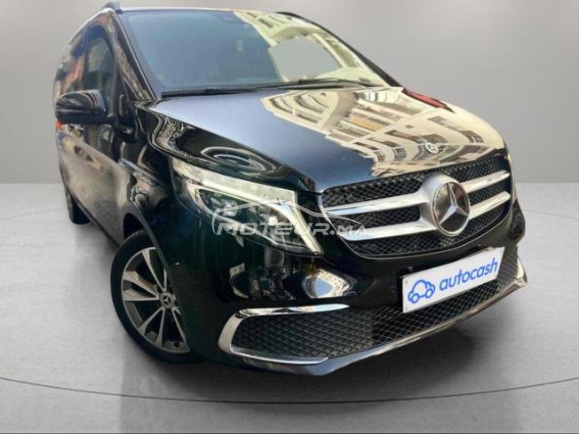 1639 - Mercedes Vito 2020 expertisée avec financem