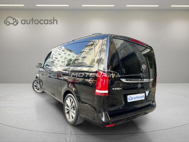 1639 - Mercedes Vito 2020 expertisée avec financem