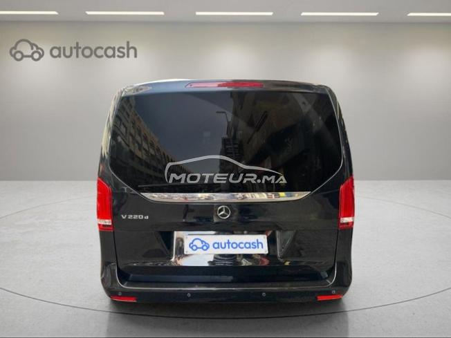 1639 - Mercedes Vito 2020 expertisée avec financem