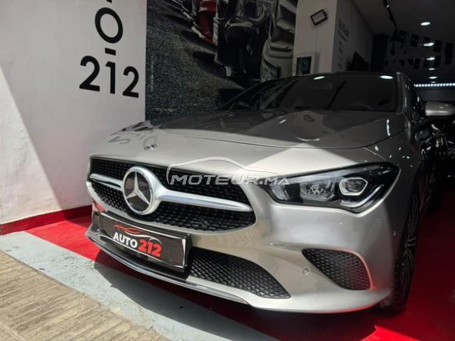 Mercedes-Benz Classe CLA Diesel Automatique 2019