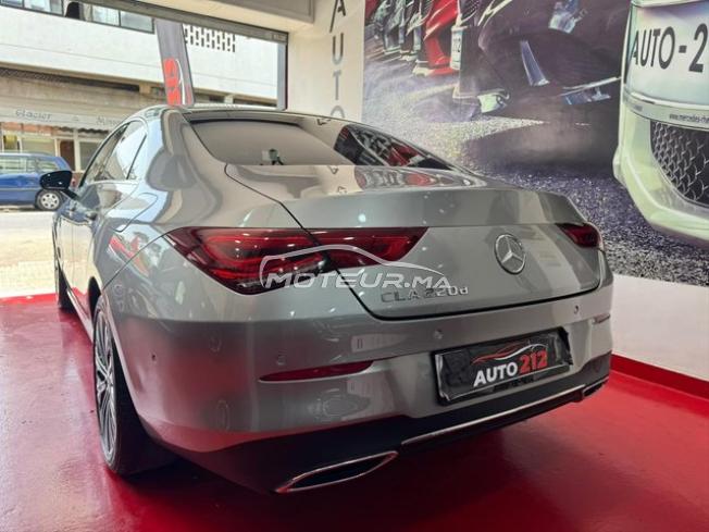 Mercedes-Benz Classe CLA Diesel Automatique 2019