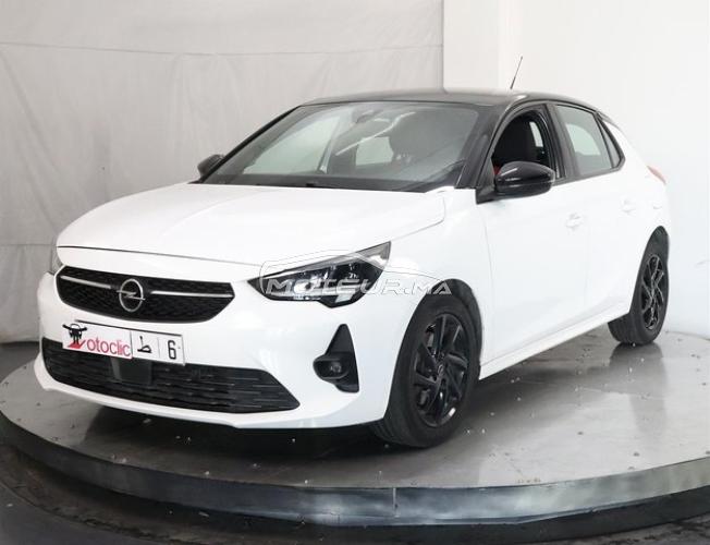 Opel Corsa Diesel Manuelle 2022 à Casablanca
