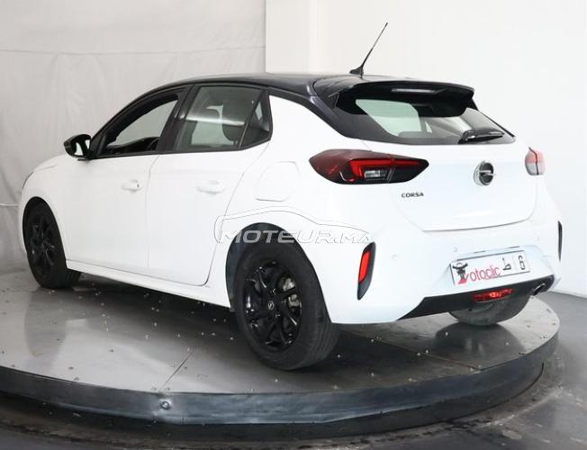 Opel Corsa Diesel Manuelle 2022 à Casablanca