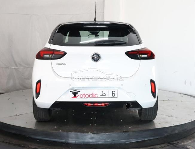 Opel Corsa Diesel Manuelle 2022 à Casablanca