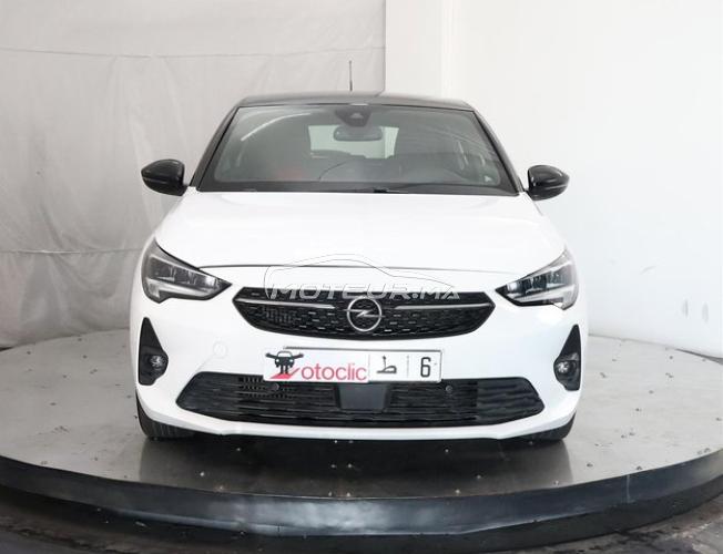 Opel Corsa Diesel Manuelle 2022 à Casablanca