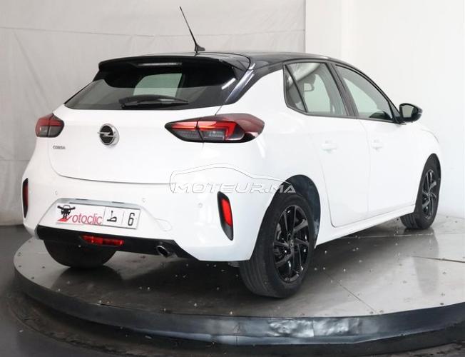 Opel Corsa Diesel Manuelle 2022 à Casablanca