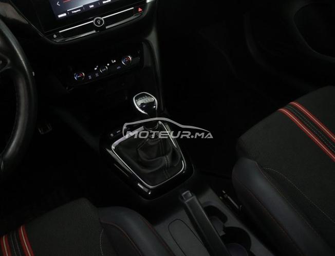 Opel Corsa Diesel Manuelle 2022 à Casablanca