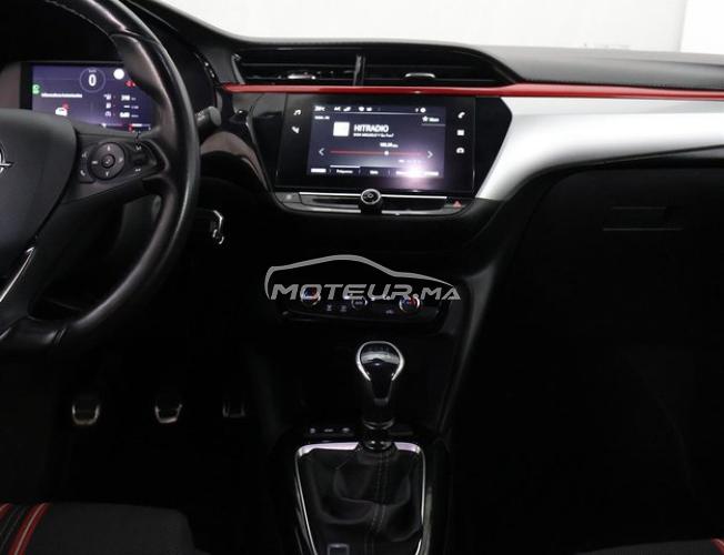 Opel Corsa Diesel Manuelle 2022 à Casablanca